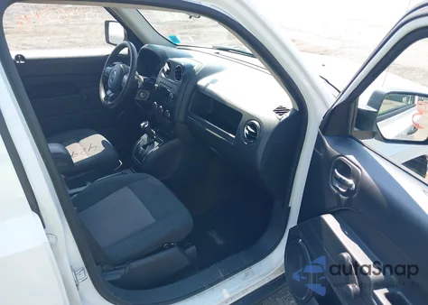 2013 Jeep Patriot Sport из США, поврежденный, VIN 1C4NJPBA9DD235187